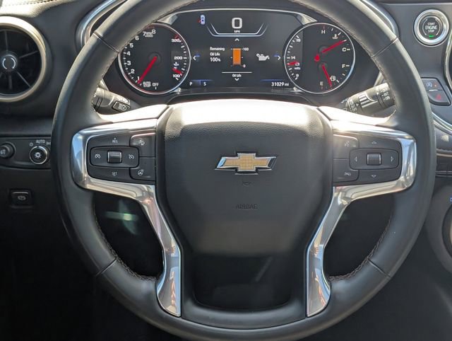 Used 2023 Chevrolet Blazer Premier w/ LPO, Cargo Package FWD image 10