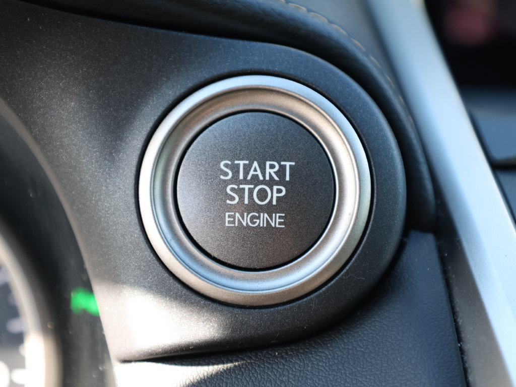 Used 2020 Lexus NX 300 FWD w/ Black Line Edition image 34