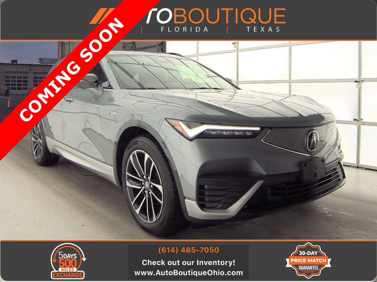 Used 2024 Acura ZDX A-Spec