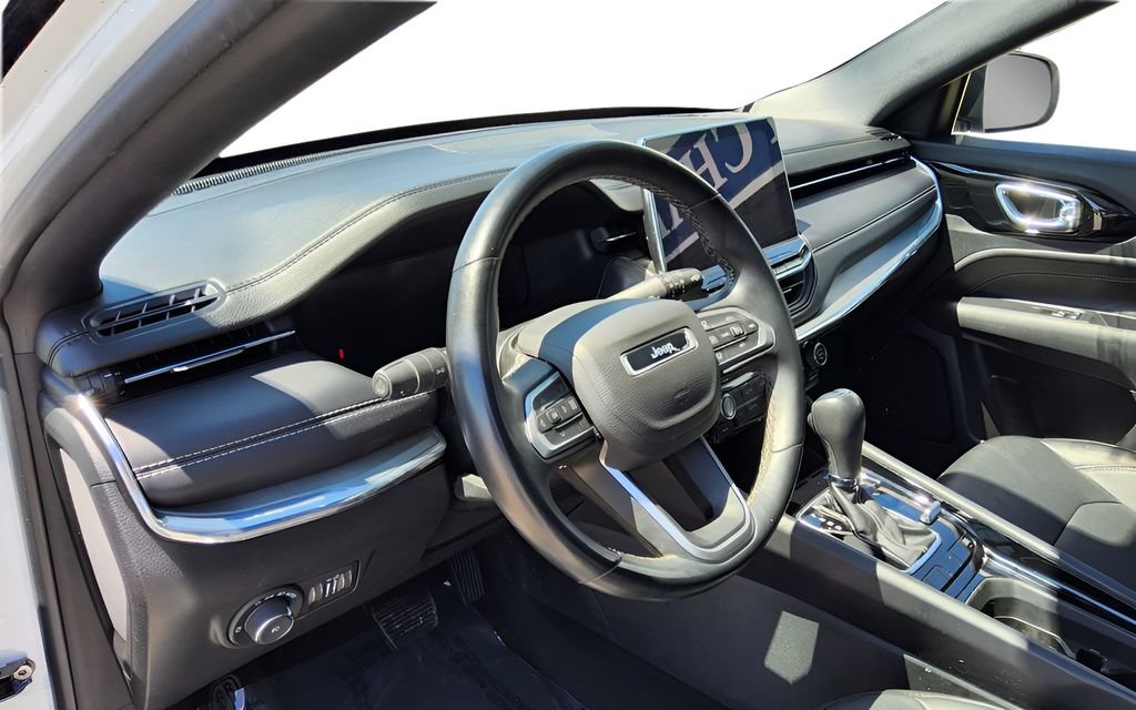 Used 2022 Jeep Compass High Altitude AWD/4WD image 21