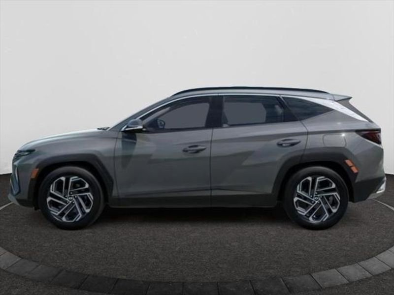 New 2026 Hyundai Tucson Limited image 4