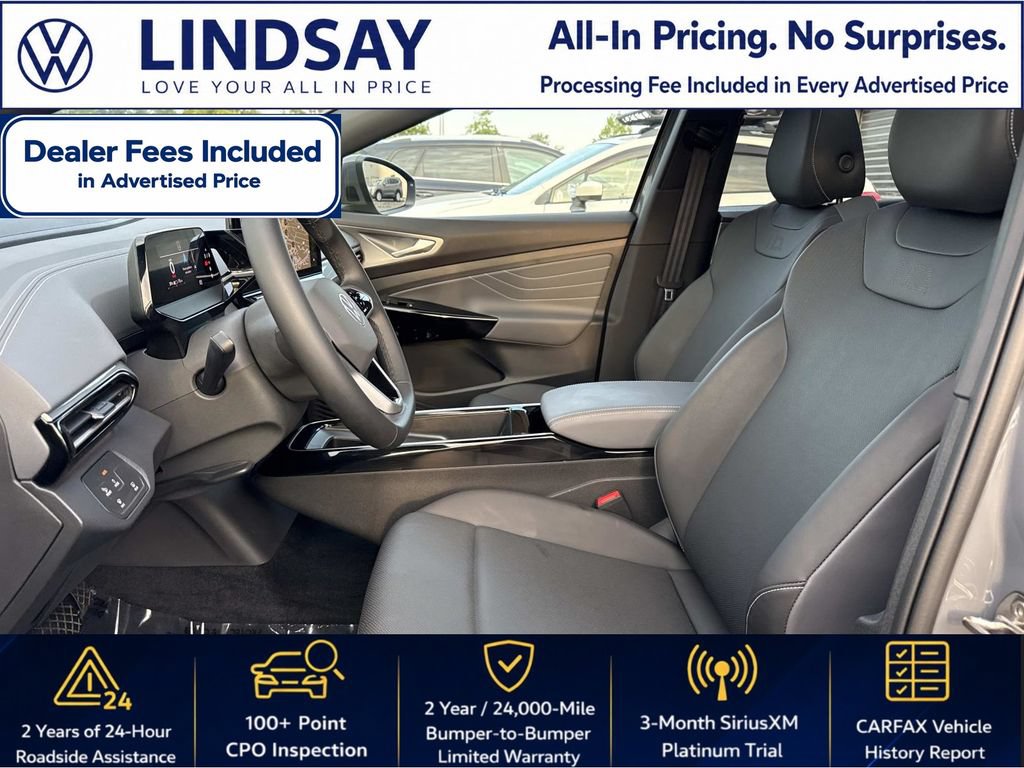 Used 2024 Volkswagen ID.4 S RWD image 11