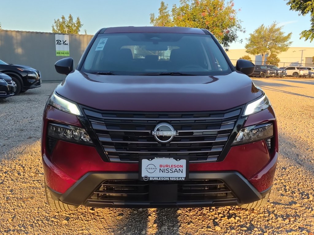 New 2027 Nissan Rogue S FWD image 5