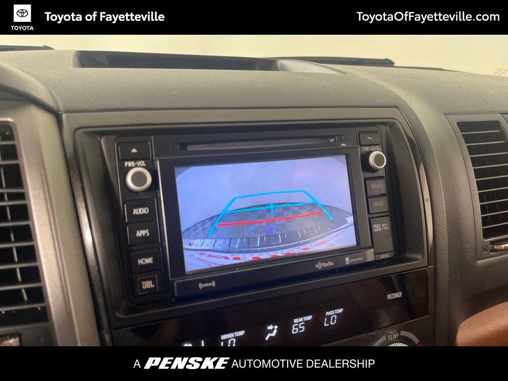 Used 2016 Toyota Sequoia Platinum AWD/4WD image 33