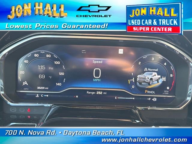 Used 2024 Chevrolet Silverado 3500 High Country w/ High Country Premium Package image 27