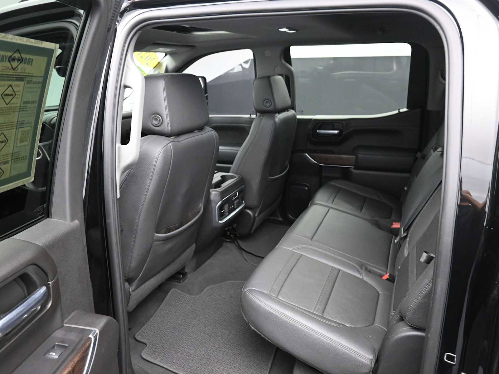 Used 2021 GMC Sierra 1500 Denali w/ Denali Ultimate Package AWD/4WD image 29