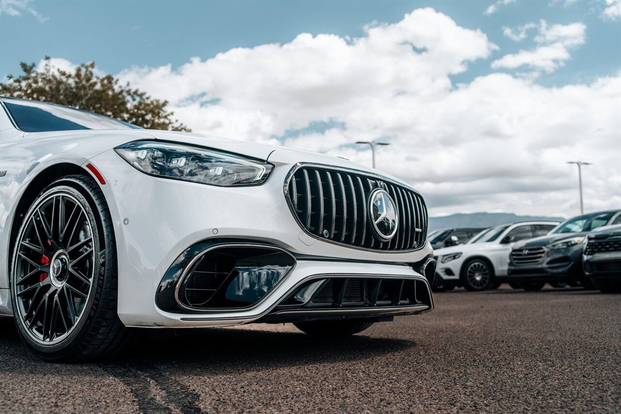 Used 2024 Mercedes-Benz S 63 AMG S image 10