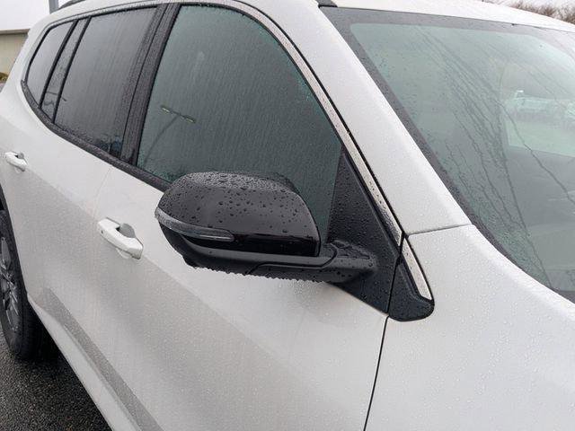 New 2025 GMC Acadia Elevation w/ LPO, Floor Liner Package image 14