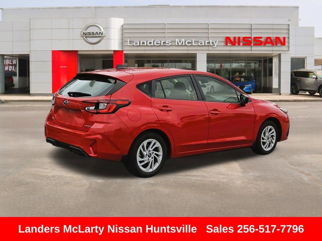 Used 2024 Subaru Impreza 2.0i AWD/4WD image 3