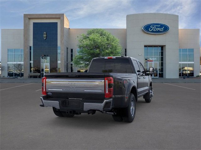New 2026 Ford F350 King Ranch w/ Chrome Package image 8