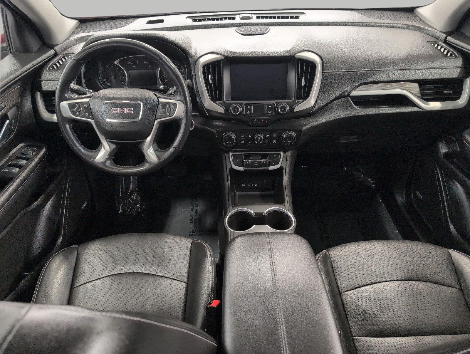 Certified 2022 GMC Terrain SLT w/ Infotainment Package II AWD/4WD image 6