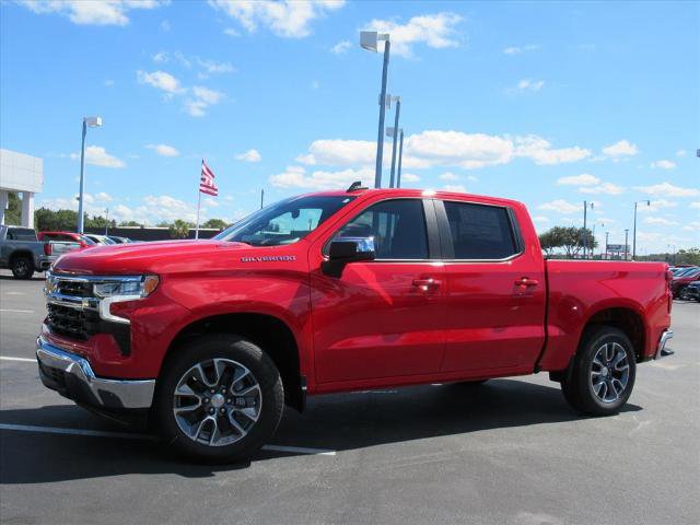 New 2026 Chevrolet Silverado 1500 LT w/ All Star Edition Plus image 2