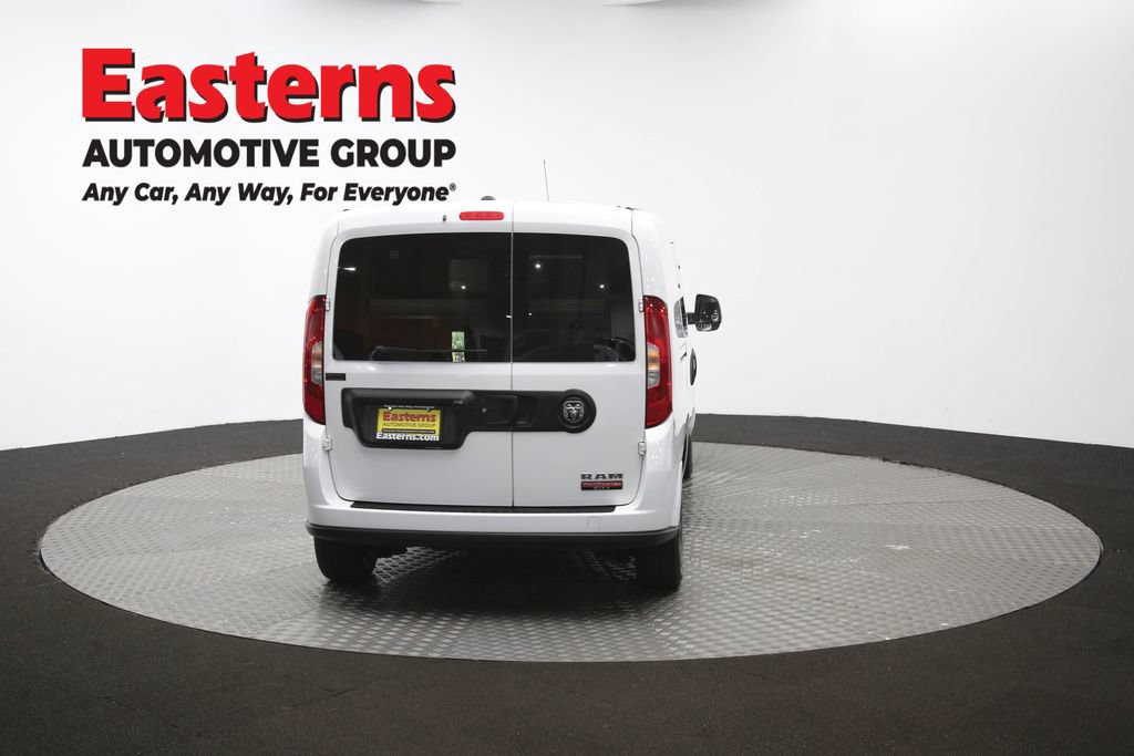 Used 2022 RAM ProMaster City Tradesman w/ Window Group 05 FWD image 36