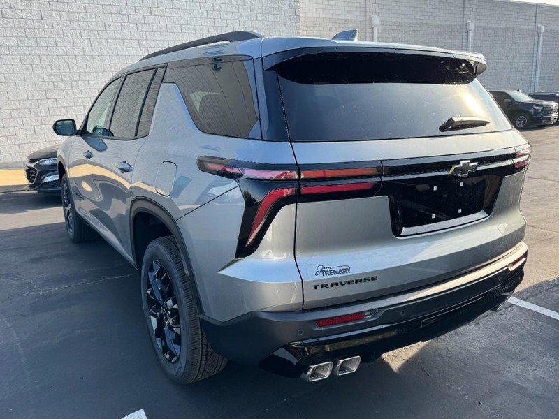 New 2026 Chevrolet Traverse LT image 5