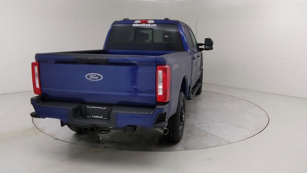 New 2026 Ford F350 XL w/ STX Appearance Package image 14