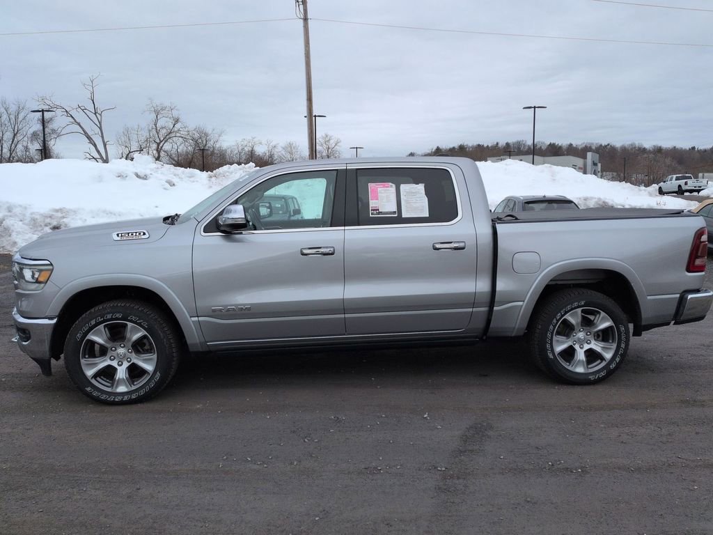 Used 2022 RAM 1500 Laramie image 7