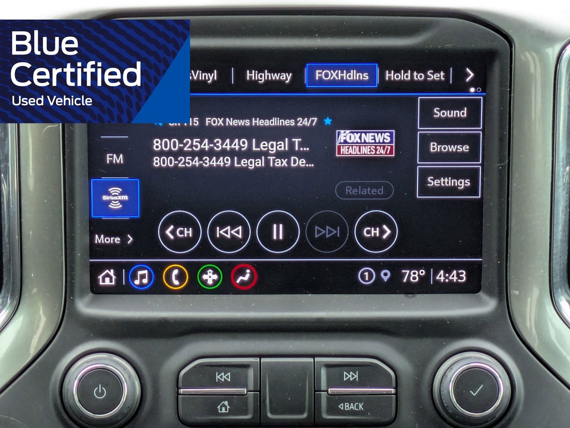 Used 2021 Chevrolet Silverado 1500 RST w/ All Star Edition Plus AWD/4WD image 20