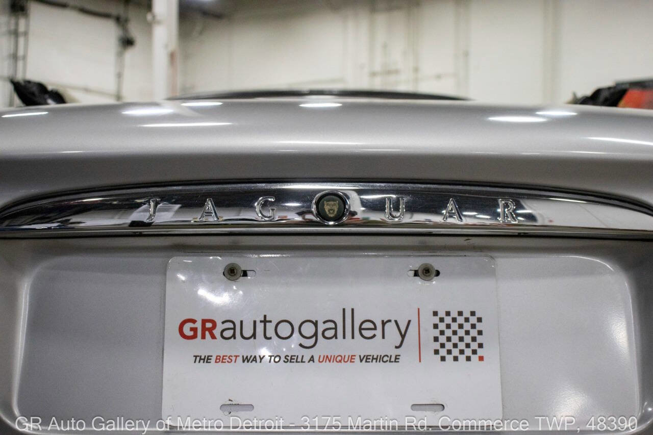 Used 2006 Jaguar XK8 Convertible RWD image 34