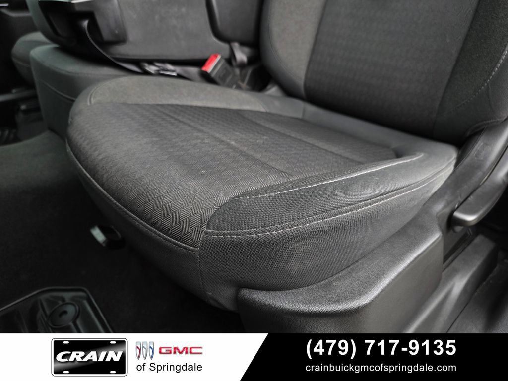 Used 2020 Chevrolet Silverado 1500 LT w/ Trailering Package AWD/4WD image 21