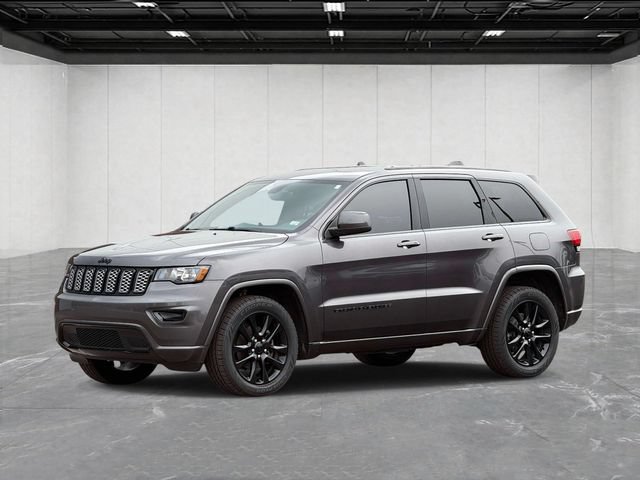 Certified 2019 Jeep Grand Cherokee Altitude