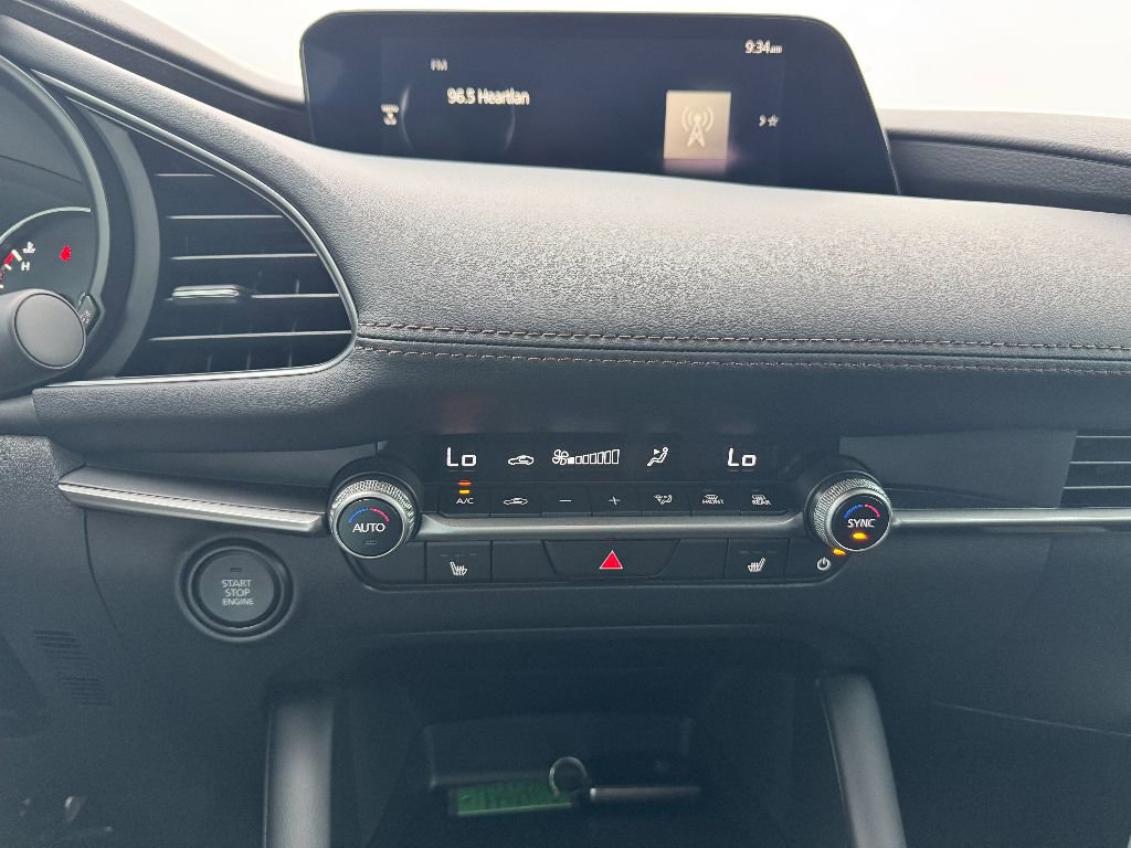 New 2026 MAZDA MAZDA3 s image 19