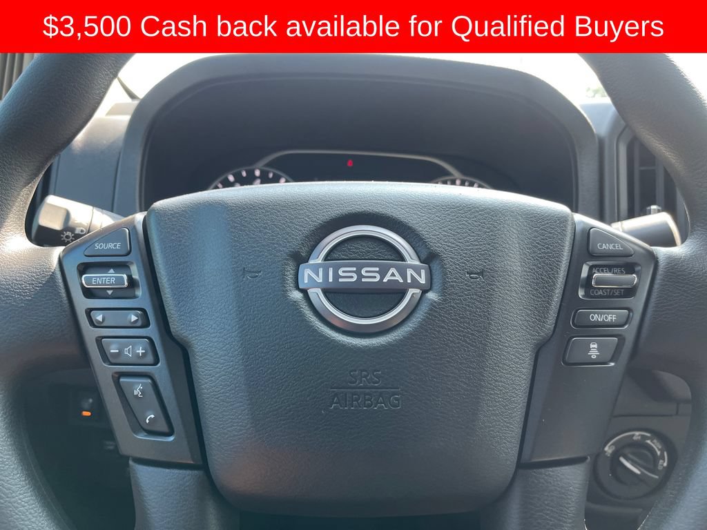 New 2026 Nissan Frontier S w/ Tow Package AWD/4WD image 44