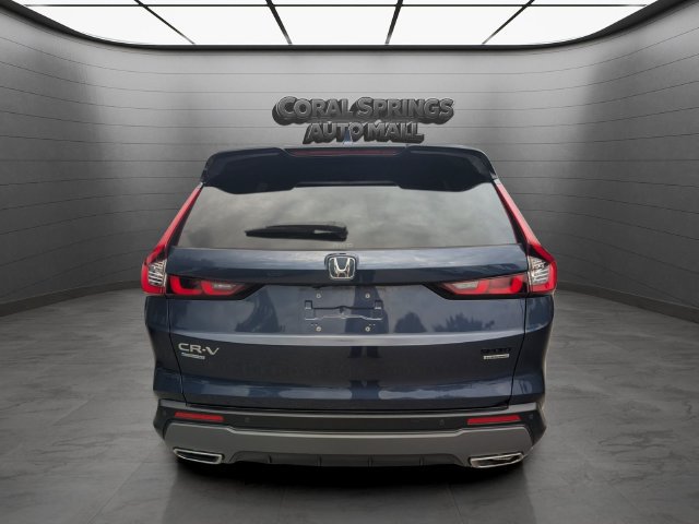 Certified 2024 Honda CR-V Sport Touring image 6