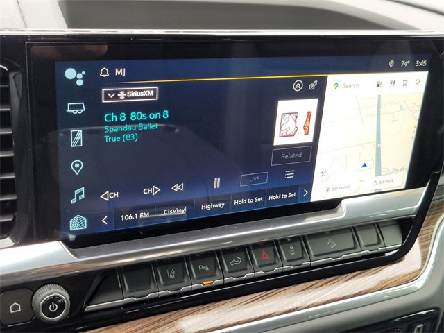 Used 2025 Chevrolet Silverado 2500 LT w/ All Star Edition image 29