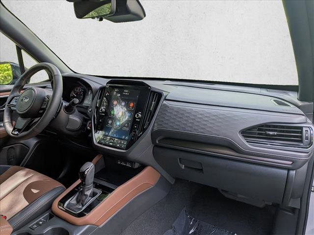 Certified 2025 Subaru Forester Touring image 22
