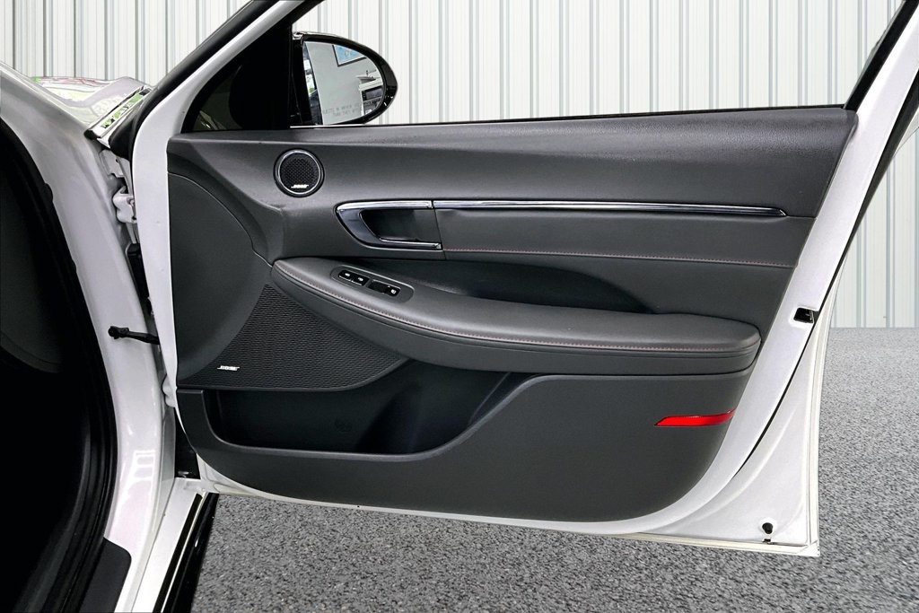 Used 2022 Hyundai Sonata N Line FWD image 28