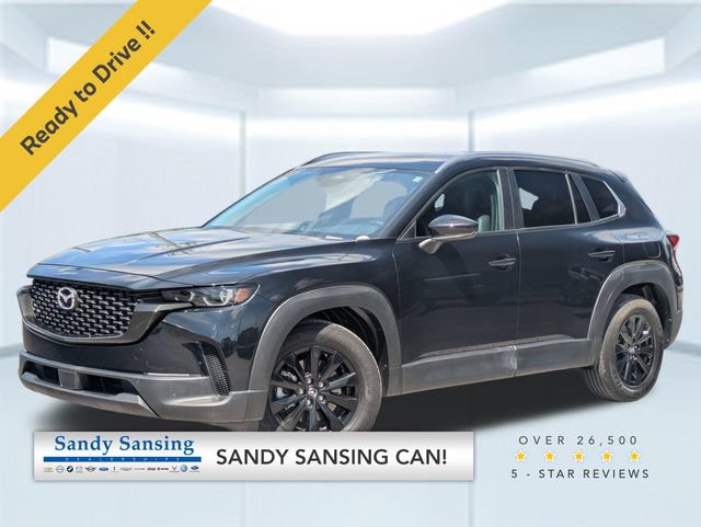 Certified 2025 MAZDA CX-50 AWD 2.5 S w/ Preferred Package