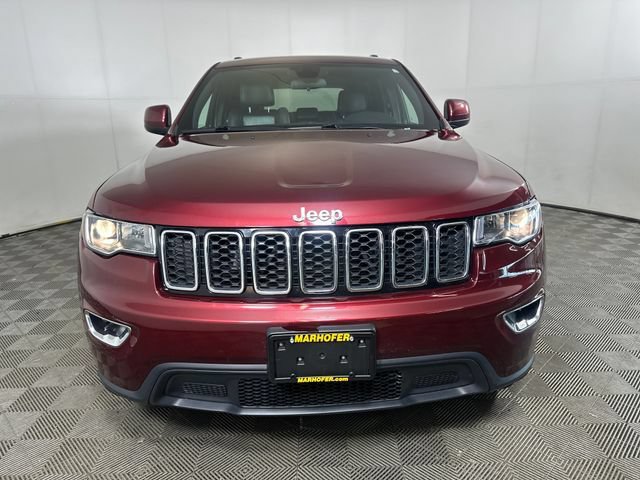 Used 2021 Jeep Grand Cherokee Laredo X AWD/4WD image 10