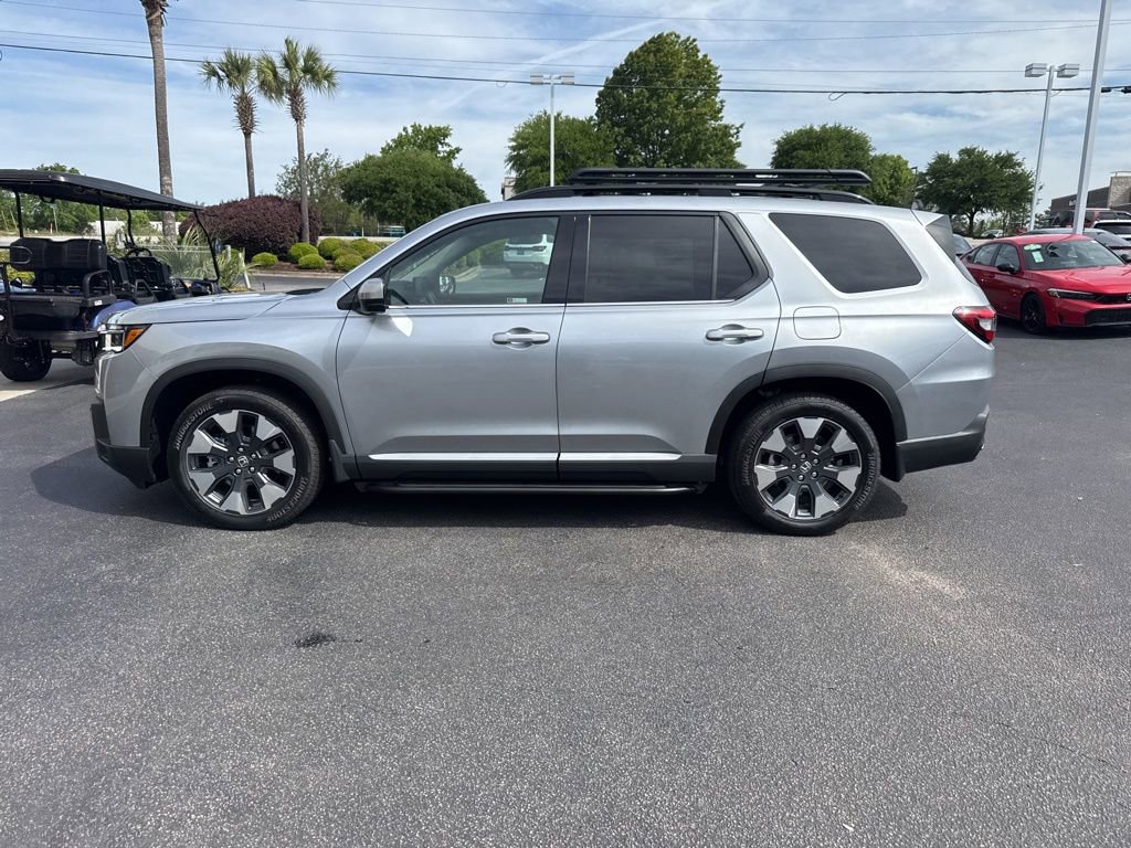 New 2026 Honda Pilot Elite image 6