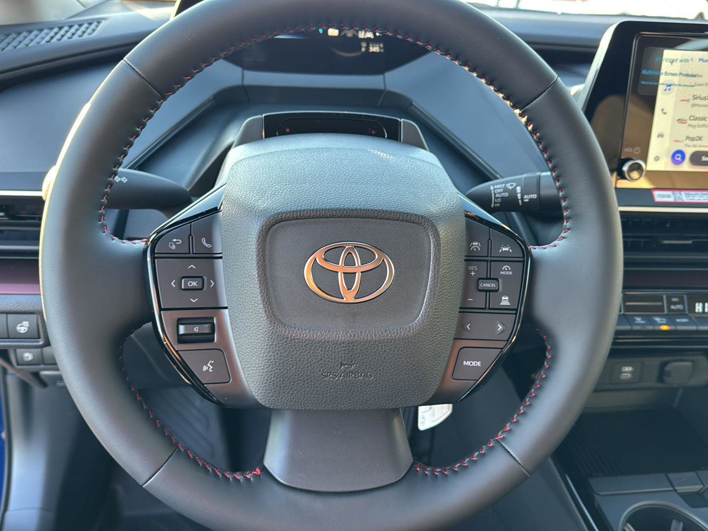 New 2026 Toyota Prius Plug-In Hybrid image 17