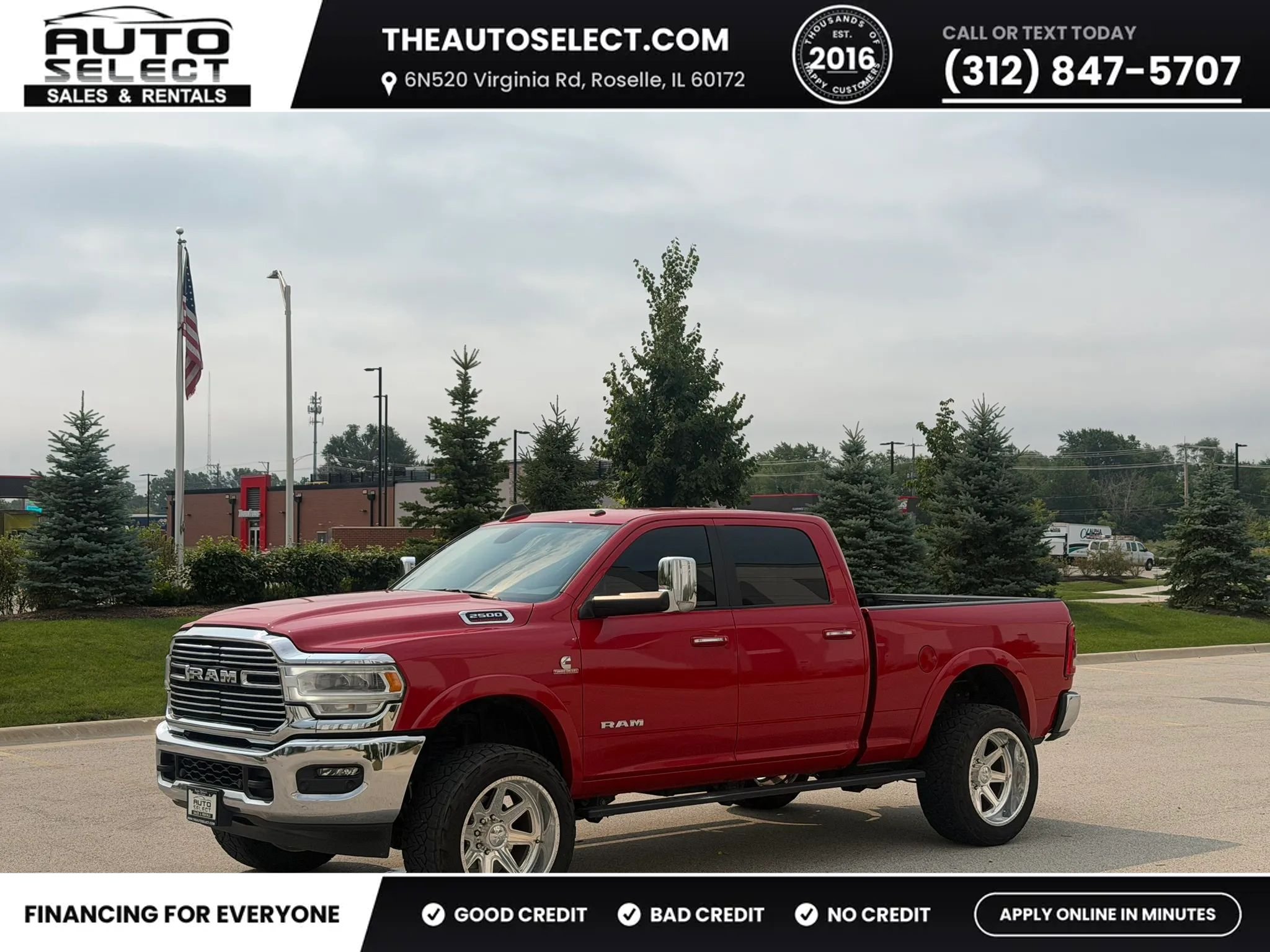 Used 2022 RAM 2500 Laramie