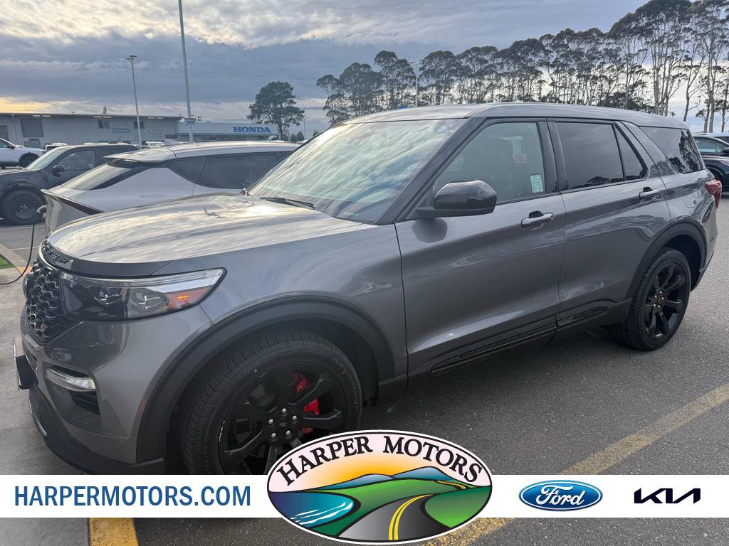Used 2022 Ford Explorer ST w/ ST Street Pack AWD/4WD image 1