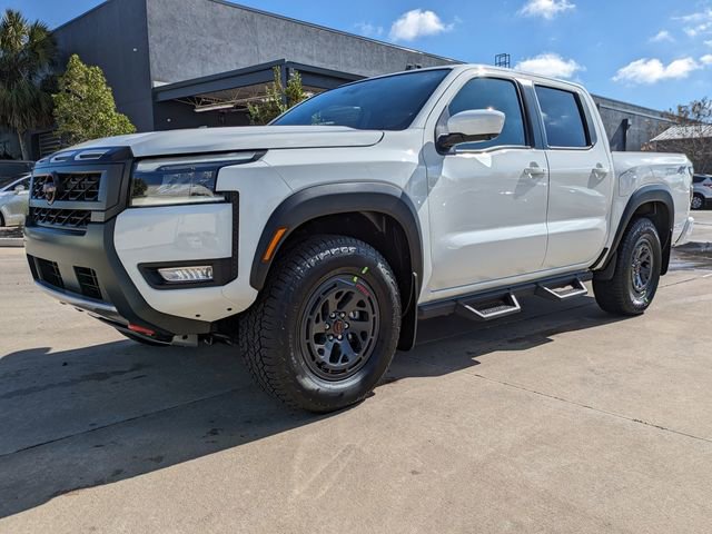 New 2026 Nissan Frontier PRO-4X w/ Pro-4x Convenience Package AWD/4WD image 10