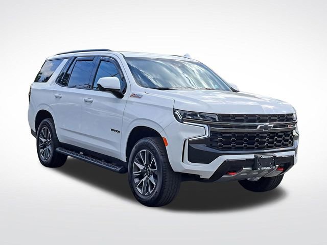Used 2021 Chevrolet Tahoe Z71