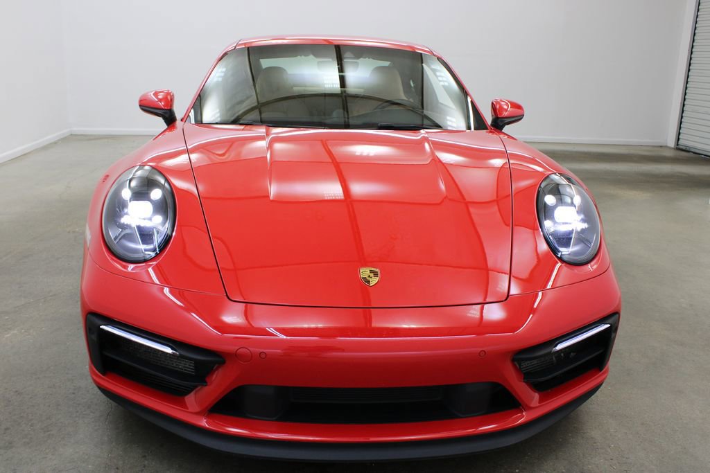 Certified 2024 Porsche 911 Carrera GTS image 10