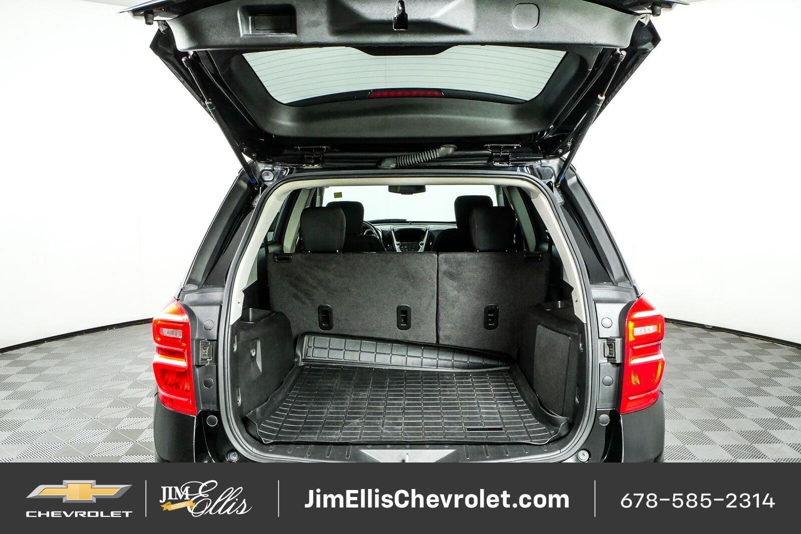 Certified 2016 Chevrolet Equinox LT w/ Convenience Package FWD image 28