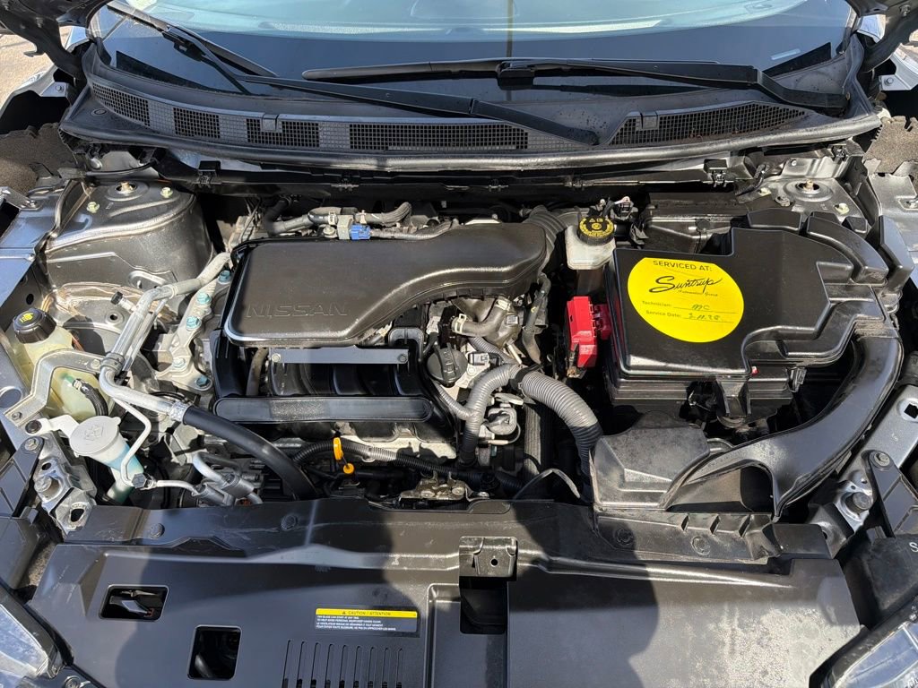 Used 2020 Nissan Rogue Sport SL w/ Premium Package image 27