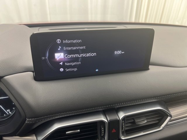 Used 2023 MAZDA CX-5 AWD 2.5 S w/ Premium Plus Pkg image 17