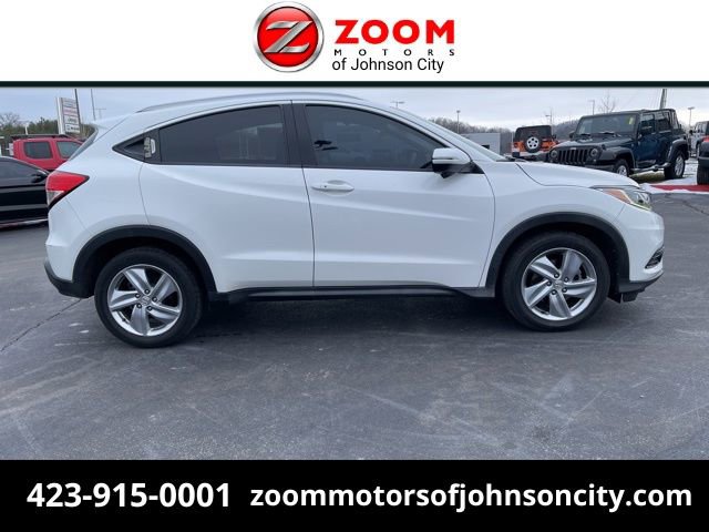 Used 2019 Honda HR-V EX