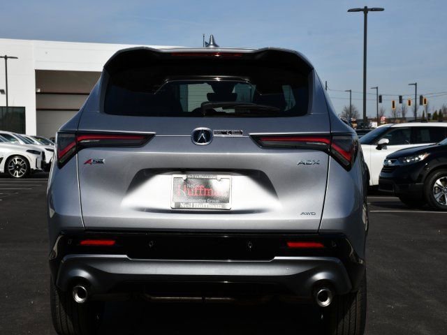 New 2026 Acura ADX A-Spec AWD/4WD image 6