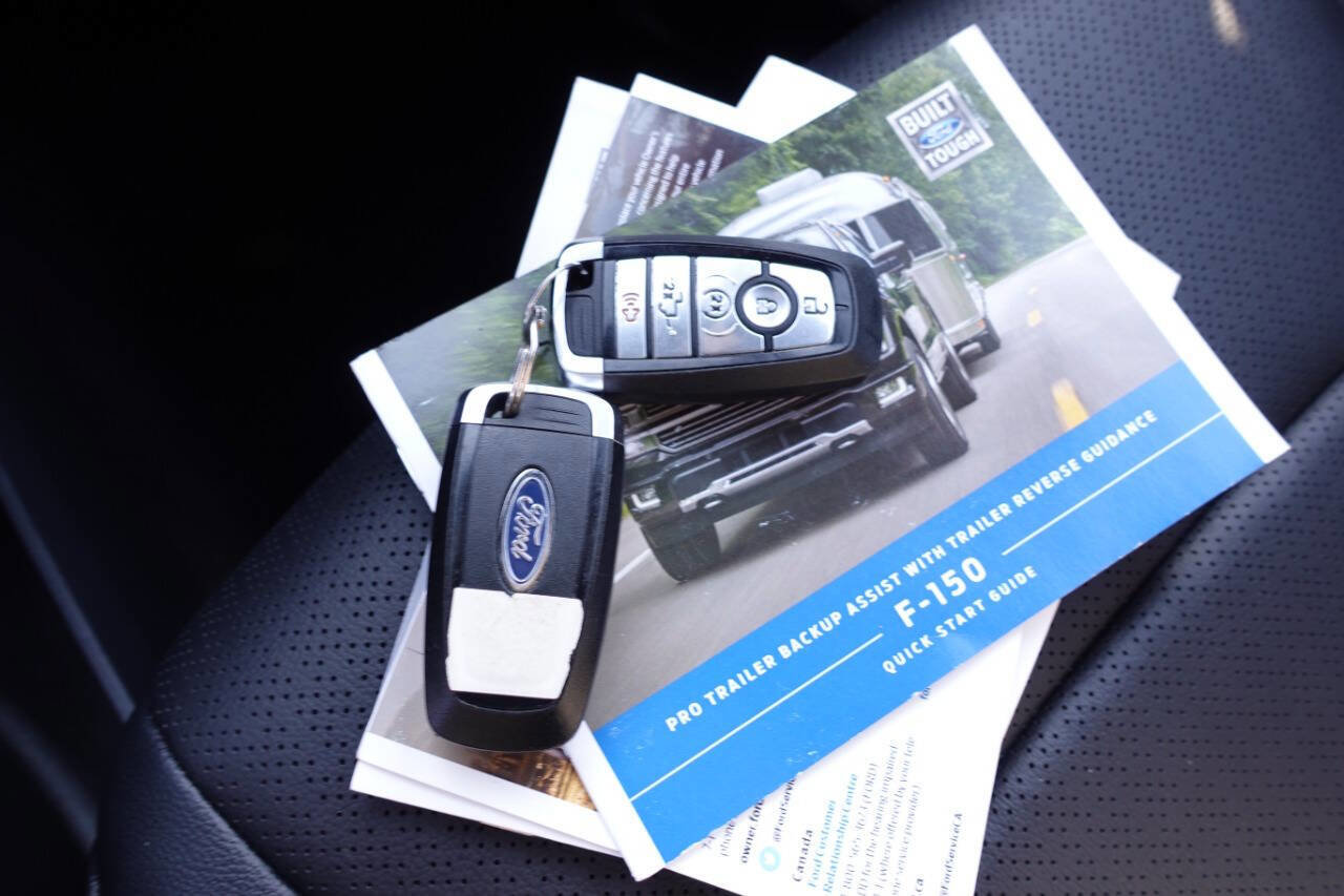 Used 2024 Ford F150 XLT w/ Equipment Group 302A MID image 37