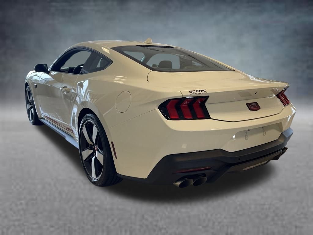 New 2025 Ford Mustang GT Premium w/ 60th Anniversary Package image 19