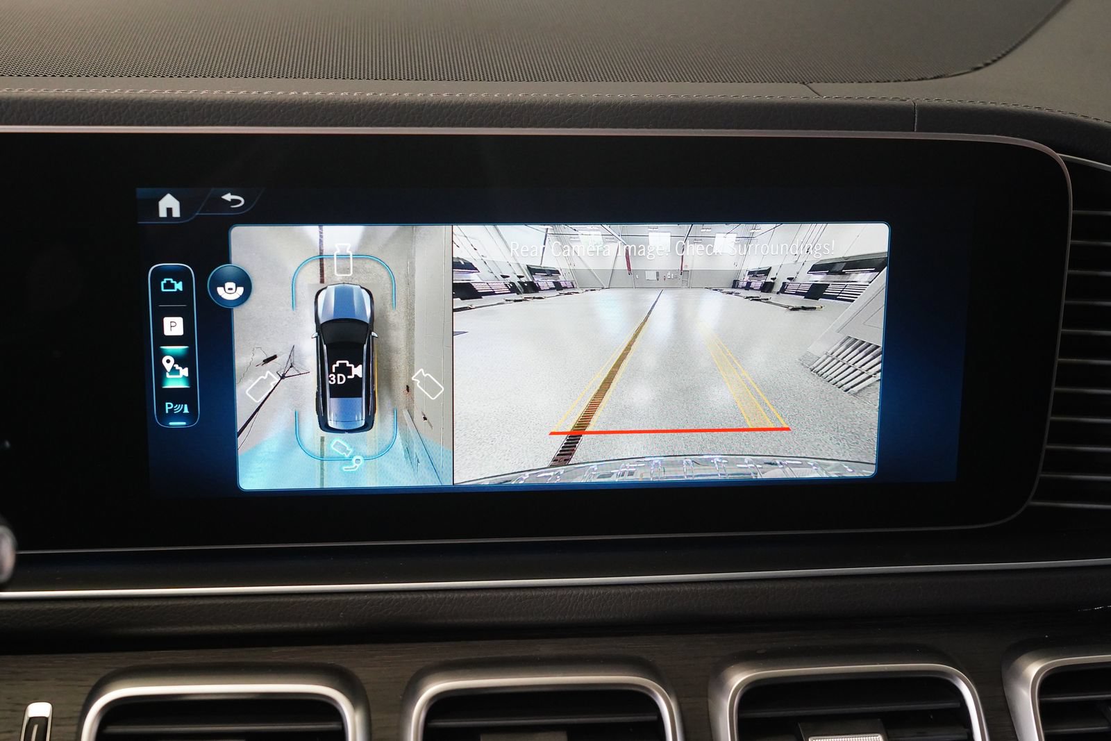 New 2026 Mercedes-Benz GLS 450 4MATIC image 28
