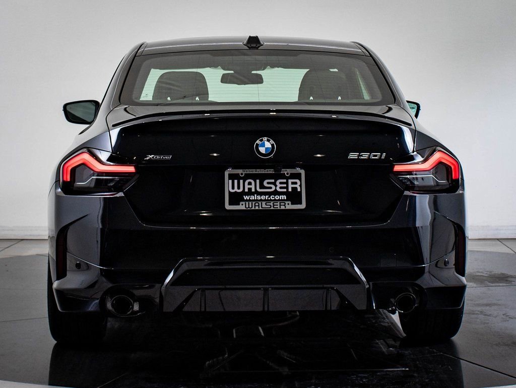 New 2026 BMW 230i xDrive Coupe w/ Premium Package image 7