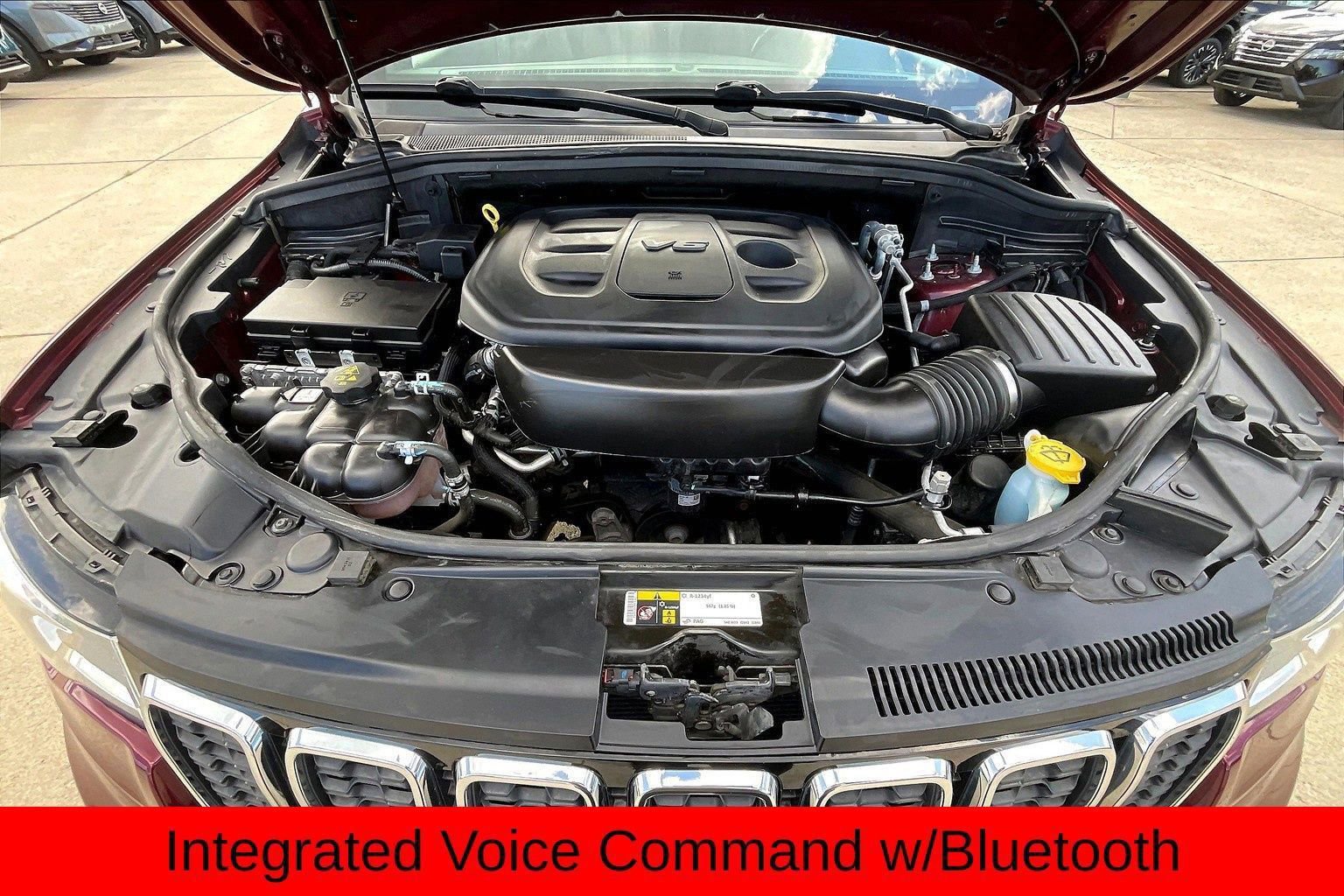 Used 2021 Jeep Grand Cherokee Laredo image 14