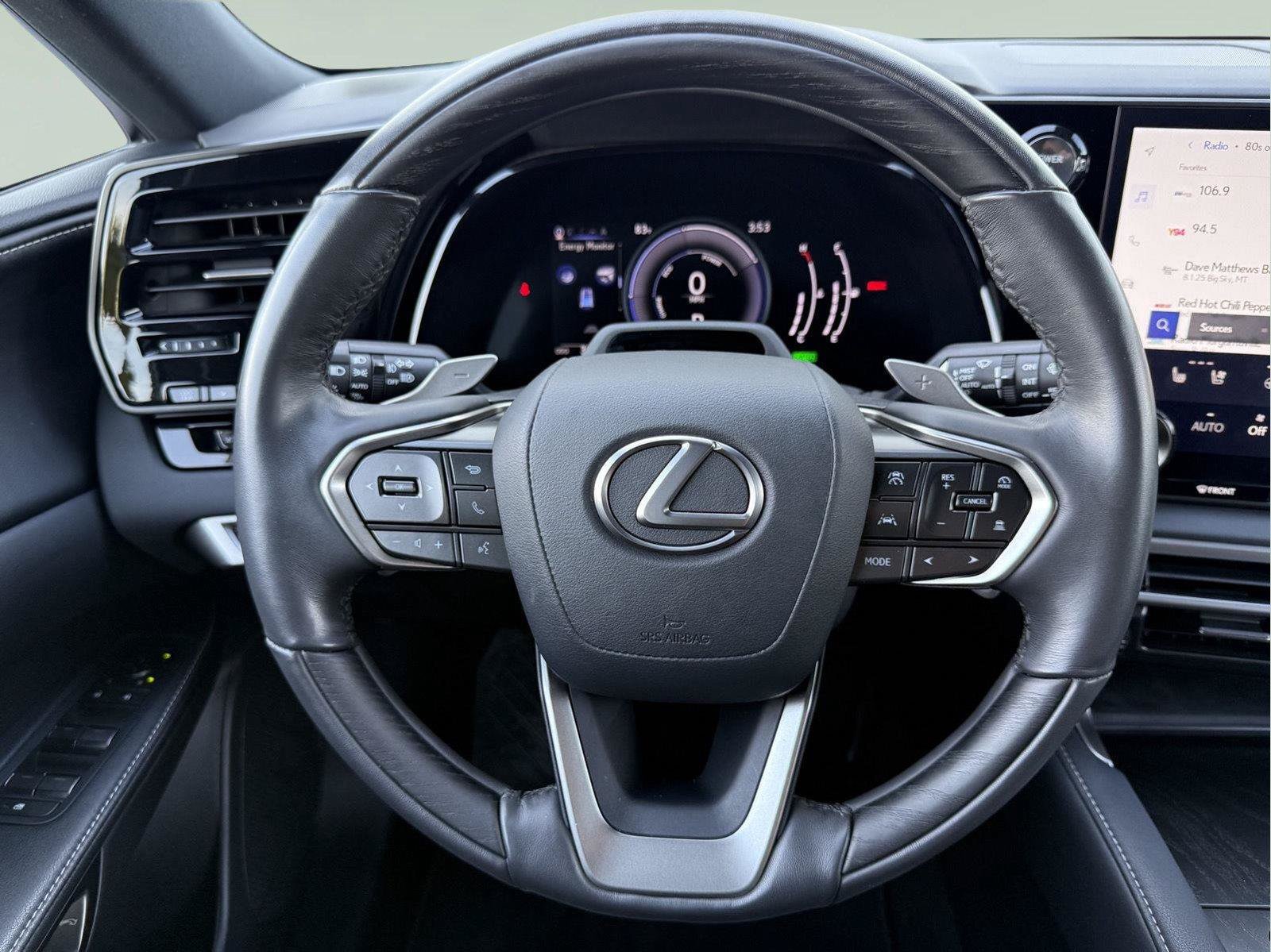Certified 2024 Lexus RX 350h w/ Convenience Package AWD/4WD image 12
